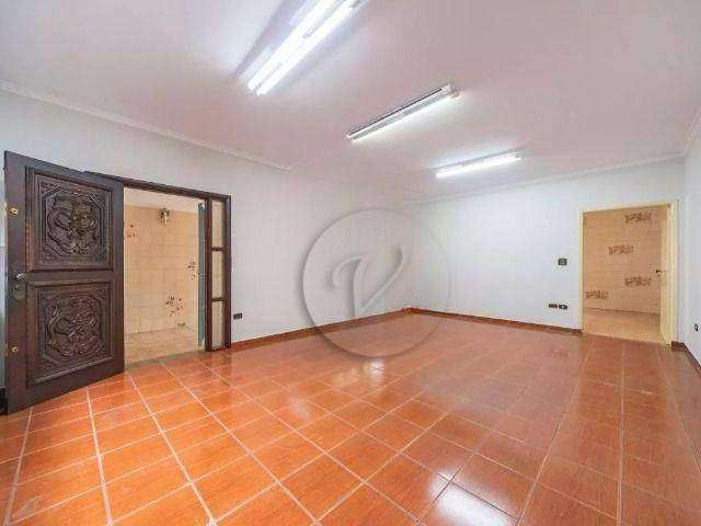 Casa para alugar, 257 m² por R$ 8.340,00/mês - Casa Branca - Santo André/SP