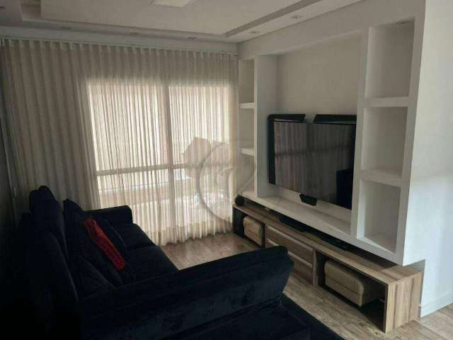 Apartamento com 3 dormitórios à venda, 94 m² por R$ 915.000,00 - Centro - São Bernardo do Campo/SP