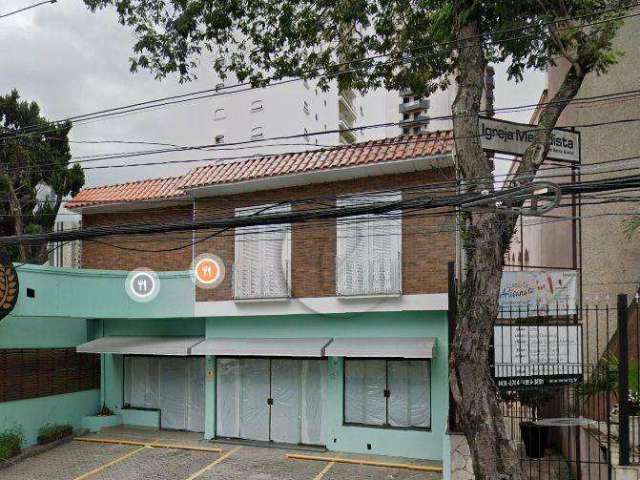 Salão para alugar, 408 m² por R$ 15.020,00/mês - Jardim - Santo André/SP