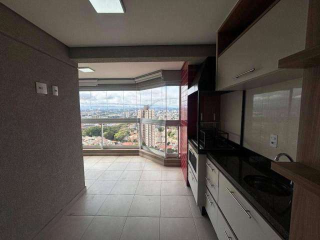 Apartamento, 93 m² - venda por R$ 950.000,00 ou aluguel por R$ 4.920,00/mês - Vila Assunção - Santo André/SP