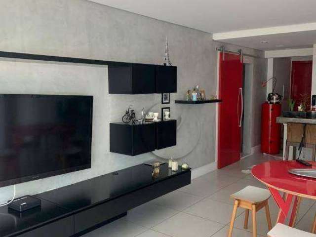 Apartamento, 96 m² - venda por R$ 1.000.000,00 ou aluguel por R$ 6.620,00 - Jardim - Santo André/SP