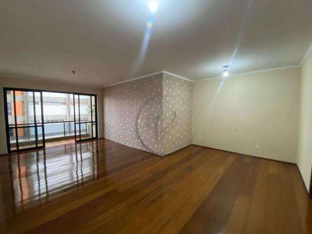 Apartamento com 3 dormitórios, 160 m² - venda por R$ 800.000,00 ou aluguel por R$ 6.699,00/mês - Centro - Santo André/SP