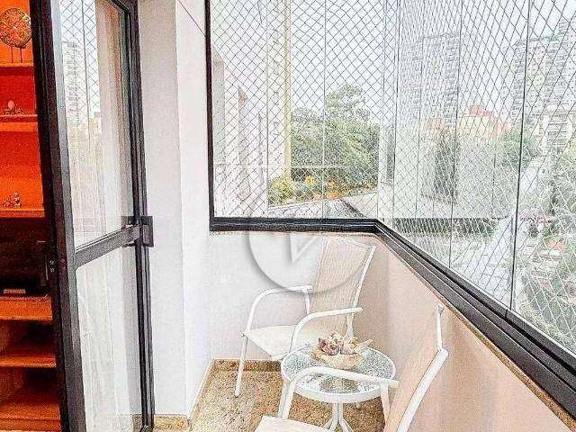 Apartamento à venda, 75 m² por R$ 470.000,00 - Jardim Bela Vista - Santo André/SP