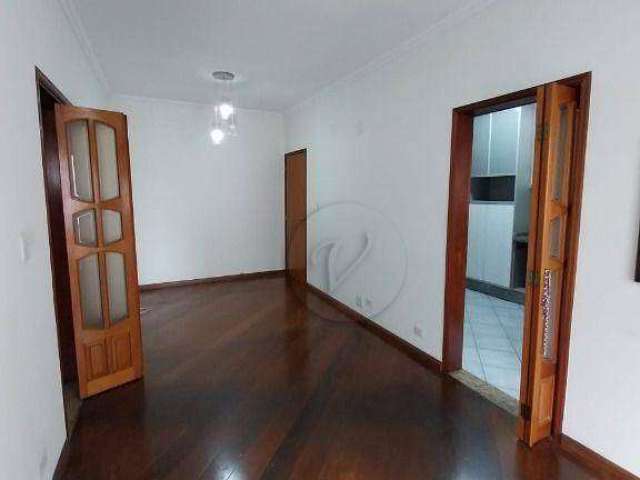 Apartamento com 3 dormitórios, 91 m² - venda por R$ 560.000,00 ou aluguel por R$ 3.503,42/mês - Parque Bandeirante - Santo André/SP