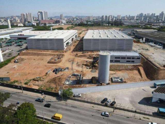 Terreno para alugar, 57105 m² por R$ 673.099,25/mês - Parque Jaçatuba - Santo André/SP