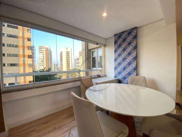 Apartamento à venda, 135 m² por R$ 940.000,00 - Vila Léa - Santo André/SP