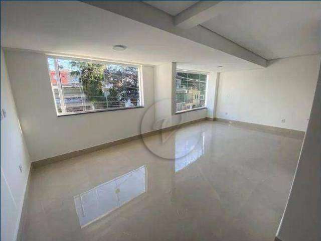 Sobrado com 3 dormitórios, 186 m² - venda por R$ 1.500.000,00 ou aluguel por R$ 7.500,00/mês - Vila Alpina - Santo André/SP