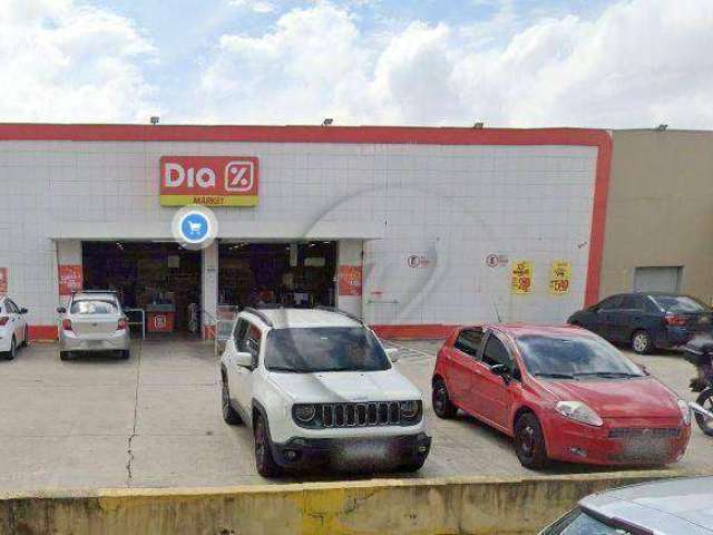 Galpão para alugar, 700 m² por R$ 40.000,01/mês - Campestre - Santo André/SP