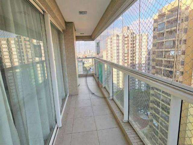 Apartamento à venda, 165 m² por R$ 2.264.000,00 - Jardim - Santo André/SP