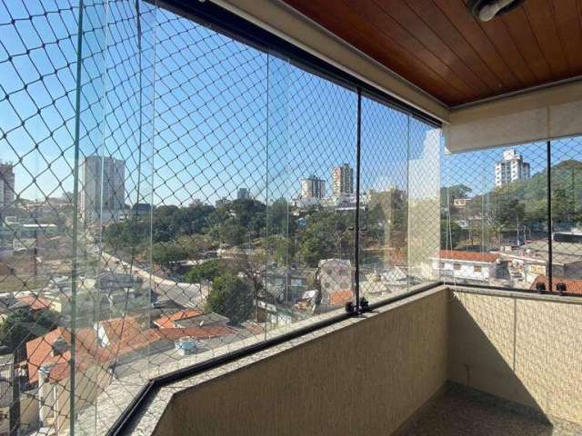 Apartamento à venda, 120 m² por R$ 650.000,00 - Vila Valparaíso - Santo André/SP