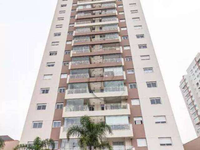 Apartamento à venda, 76 m² por R$ 785.000,00 - Vila Apiaí - Santo André/SP