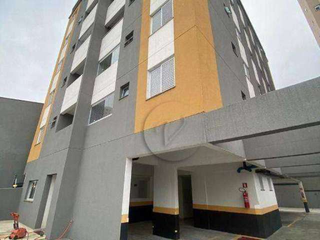 Apartamento com 2 dormitórios à venda, 51 m² por R$ 359.550 - Vila Alpina - Santo André/SP