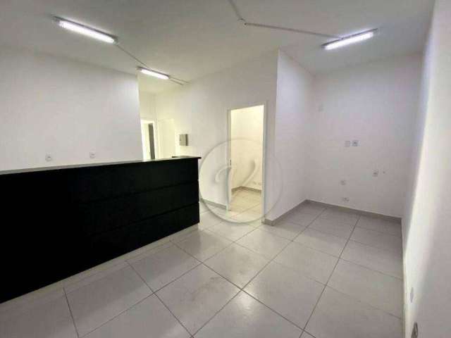 Sala para alugar, 50 m² por R$ 2.031/mês - Centro - São Bernardo do Campo/SP