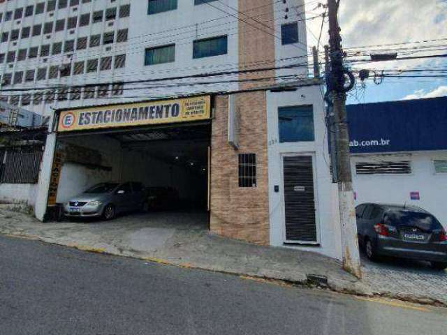 Prédio para alugar, 320 m² por R$ 18.000,00/mês - Jardim do Mar - São Bernardo do Campo/SP