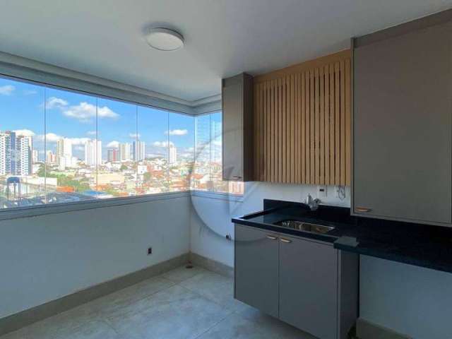 Apartamento para alugar, 67 m² por R$ 3.830,00/mês - Parque das Nações - Santo André/SP