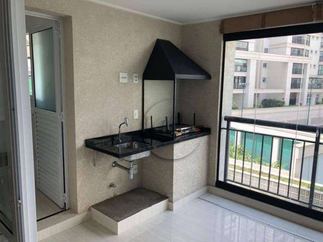 Apartamento à venda, 126 m² por R$ 1.325.000,00 - Vila Gilda - Santo André/SP