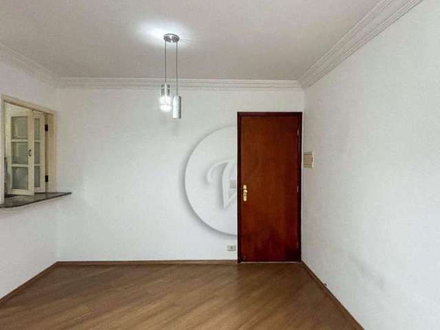 Apartamento com 2 dormitórios à venda, 59 m² por R$ 359.999,99 - Silveira - Santo André/SP