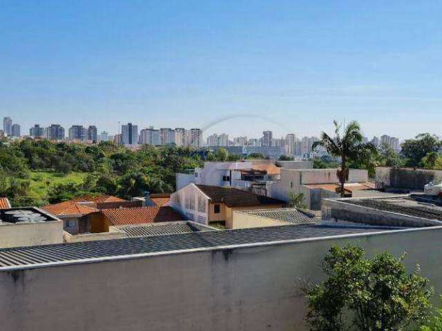 Cobertura para alugar, 150 m² por R$ 3.093,22/mês - Vila Eldízia - Santo André/SP