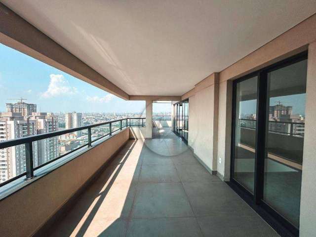 Cobertura à venda, 323 m² por R$ 3.195.000,00 - Campestre - Santo André/SP