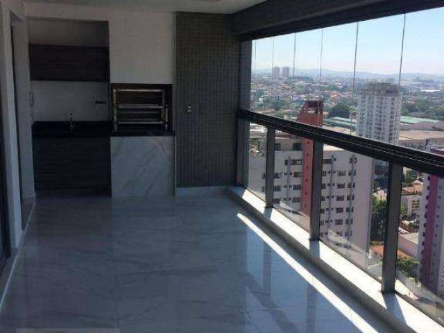 Apartamento à venda, 175 m² por R$ 2.660.000,00 - Jardim - Santo André/SP