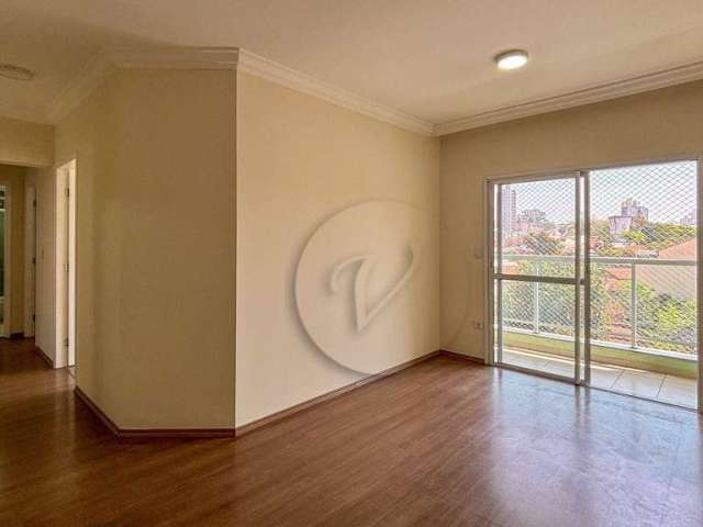 Apartamento com 3 dormitórios para alugar, 106 m² por R$ 4.650,00/mês - Vila Guiomar - Santo André/SP