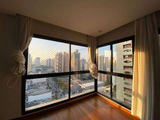 Apartamento com 3 dormitórios à venda, 190 m² por R$ 1.599.000 - Jardim - Santo André/SP