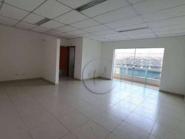 Sala para alugar, 47 m² por R$ 2.750,00/mês - Nova Petrópolis - São Bernardo do Campo/SP