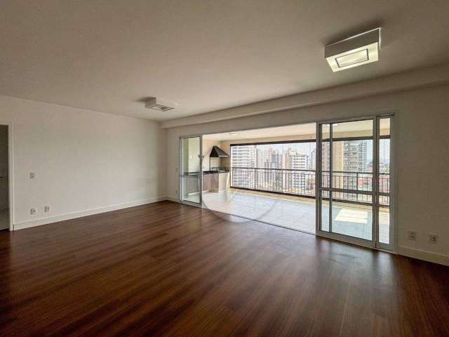 Apartamento para alugar, 162 m² por R$ 9.882,52/mês - Vila Gilda - Santo André/SP