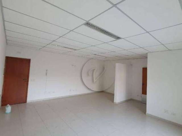 Sala para alugar, 47 m² por R$ 2.750/mês - Nova Petrópolis - São Bernardo do Campo/SP