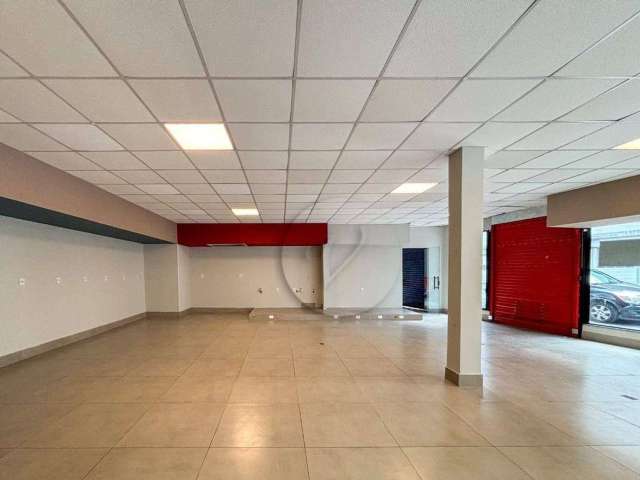 Salão para alugar, 367 m² por R$ 13.343,36/mês - Centro - Santo André/SP