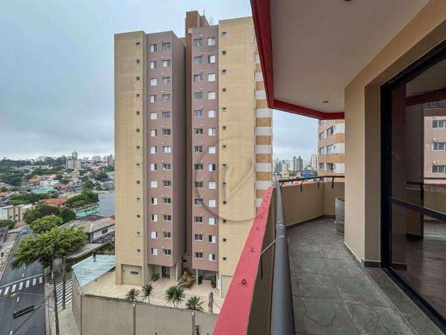 Apartamento com 4 dormitórios à venda, 214 m² por R$ 1.240.000,00 - Vila Bastos - Santo André/SP