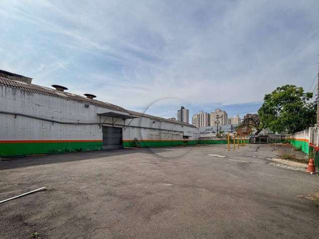 Galpão para alugar, 2082 m² por R$ 94.385,00/mês - Santa Paula - São Caetano do Sul/SP