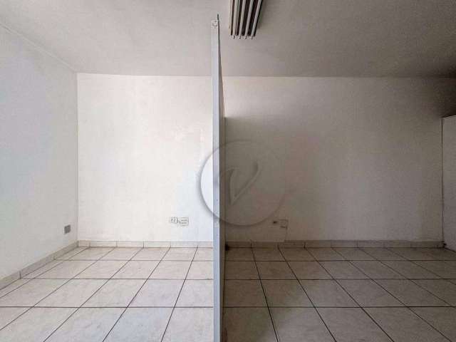 Sala para alugar, 27 m² por R$ 1.500,00/mês - Centro - Santo André/SP