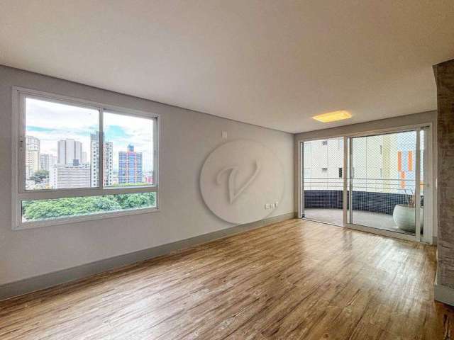 Apartamento com 2 dormitórios, 87 m² - venda por R$ 900.000,00 ou aluguel por R$ 5.098,33/mês - Jardim - Santo André/SP