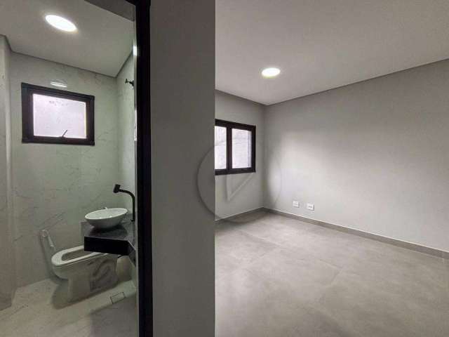 Sala para alugar, 22 m² por R$ 2.200,00/mês - Casa Branca - Santo André/SP