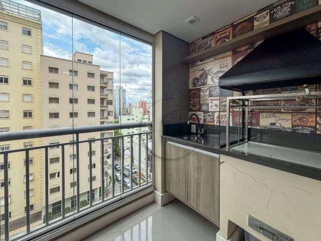 Apartamento para alugar, 118 m² por R$ 8.110,00/mês - Centro - Santo André/SP