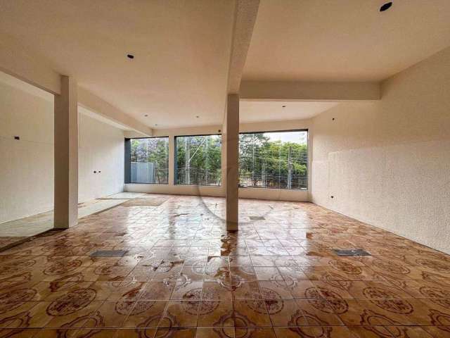 Sala para alugar, 228 m² por R$ 8.000,00/mês - Vila Bastos - Santo André/SP