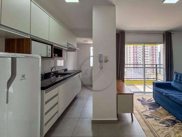 Studio com 1 dormitório para alugar, 35 m² por R$ 2.814,24/mês - Vila São Pedro - Santo André/SP