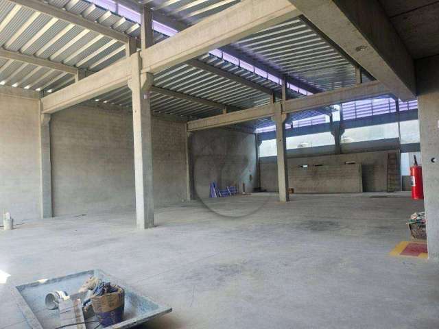 Prédio para alugar, 1200 m² por R$ 50.000,00/mês - Jardim - Santo André/SP