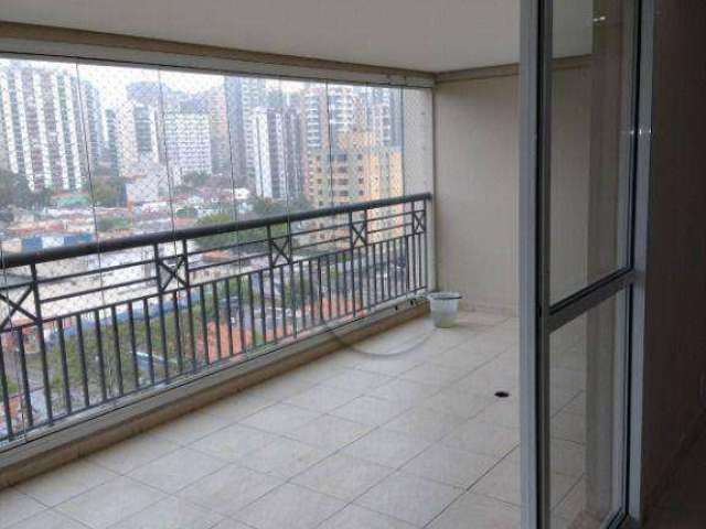 Apartamento com 3 dormitórios à venda, 166 m² por R$ 2.399.900,00 - Jardim - Santo André/SP