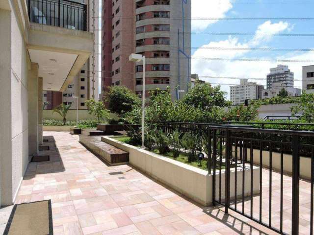 Apartamento com 3 dormitórios à venda, 125 m² por R$ 1.100.000 - Vila Bastos - Santo André/SP