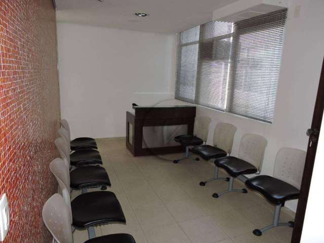Conjunto para alugar, 116 m² por R$ 5.067,00/mês - Centro - Santo André/SP