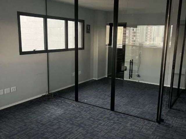 Sala para alugar, 73 m² por R$ 4.837,17/mês - Jardim - Santo André/SP