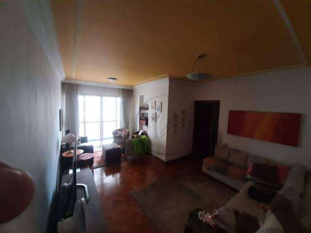 Apartamento com 3 dormitórios à venda, 116 m² por R$ 450.000,00 - Centro - Santo André/SP