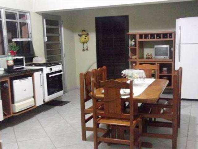 Sobrado com 3 dormitórios à venda, 271 m² por R$ 1.400.000,00 - Campestre - Santo André/SP