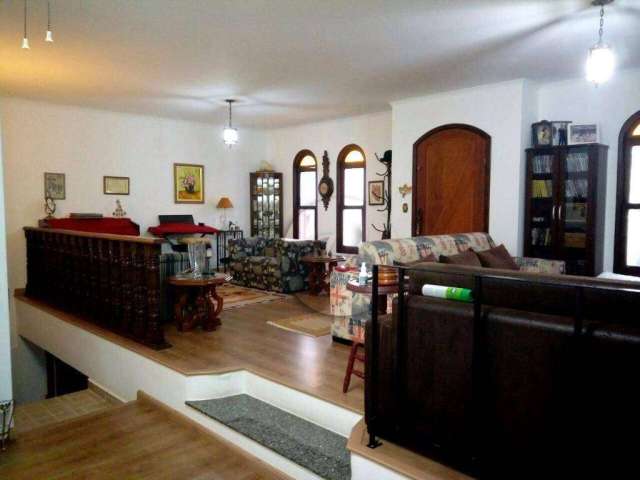 Casa com 3 dormitórios à venda, 207 m² por R$ 1.190.000,00 - Jardim - Santo André/SP