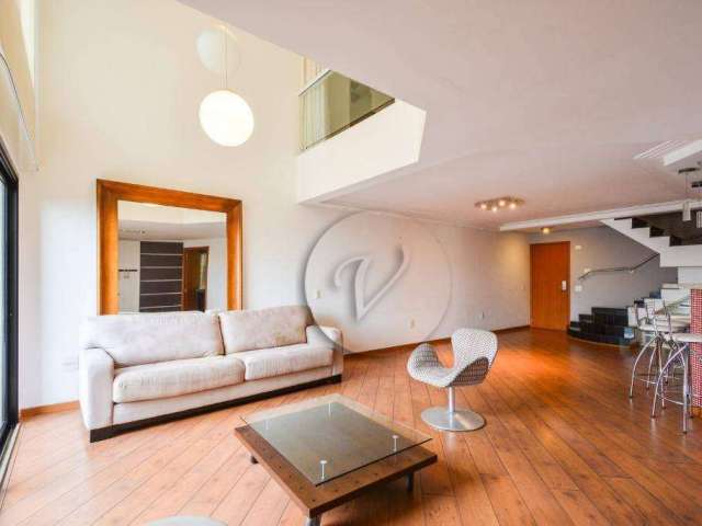 Apartamento Duplex à venda, 169 m² por R$ 1.429.000,00 - Jardim - Santo André/SP