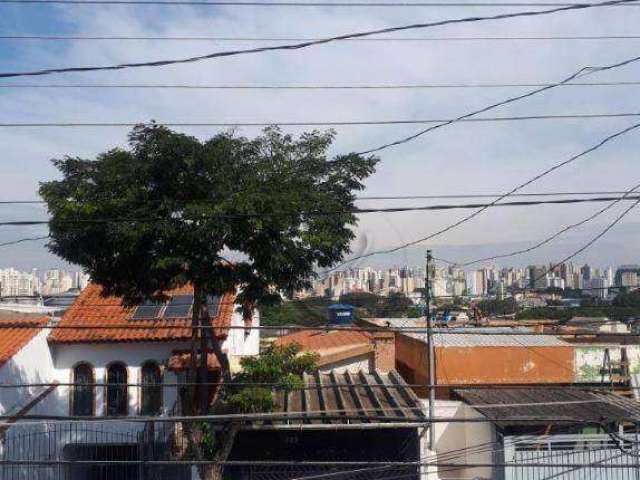 Sobrado com 2 dormitórios à venda, 163 m² por R$ 955.000,00 - Parque Jaçatuba - Santo André/SP