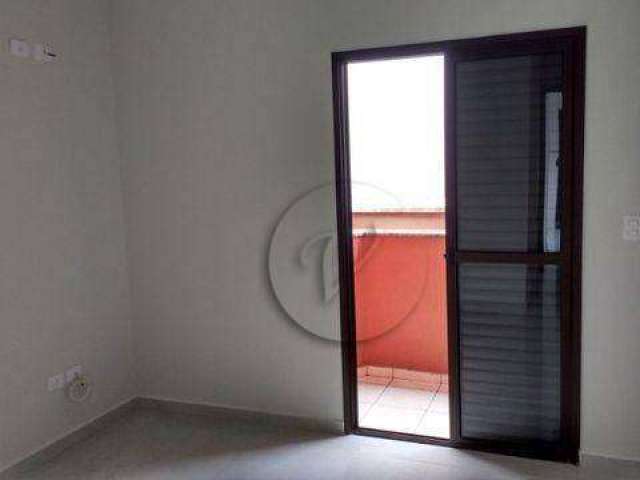 Apartamento com 2 dormitórios à venda, 70 m² por R$ 480.000,00 - Vila Eldízia - Santo André/SP