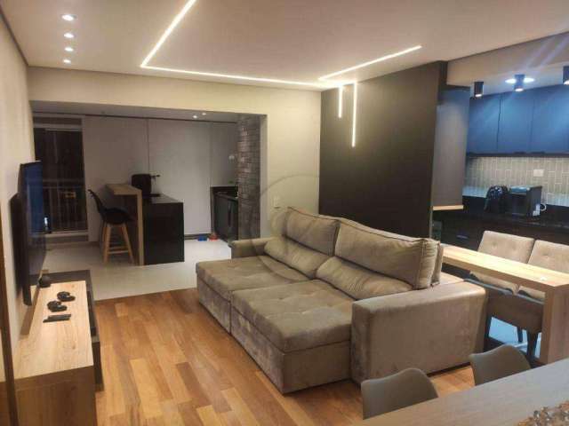 Apartamento à venda, 113 m² por R$ 1.300.000,00 - Centro - Santo André/SP